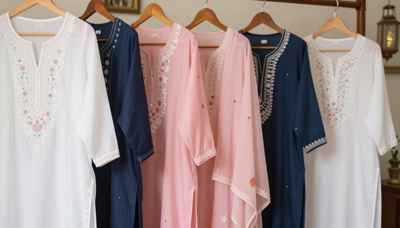chikankari kurti buying guide